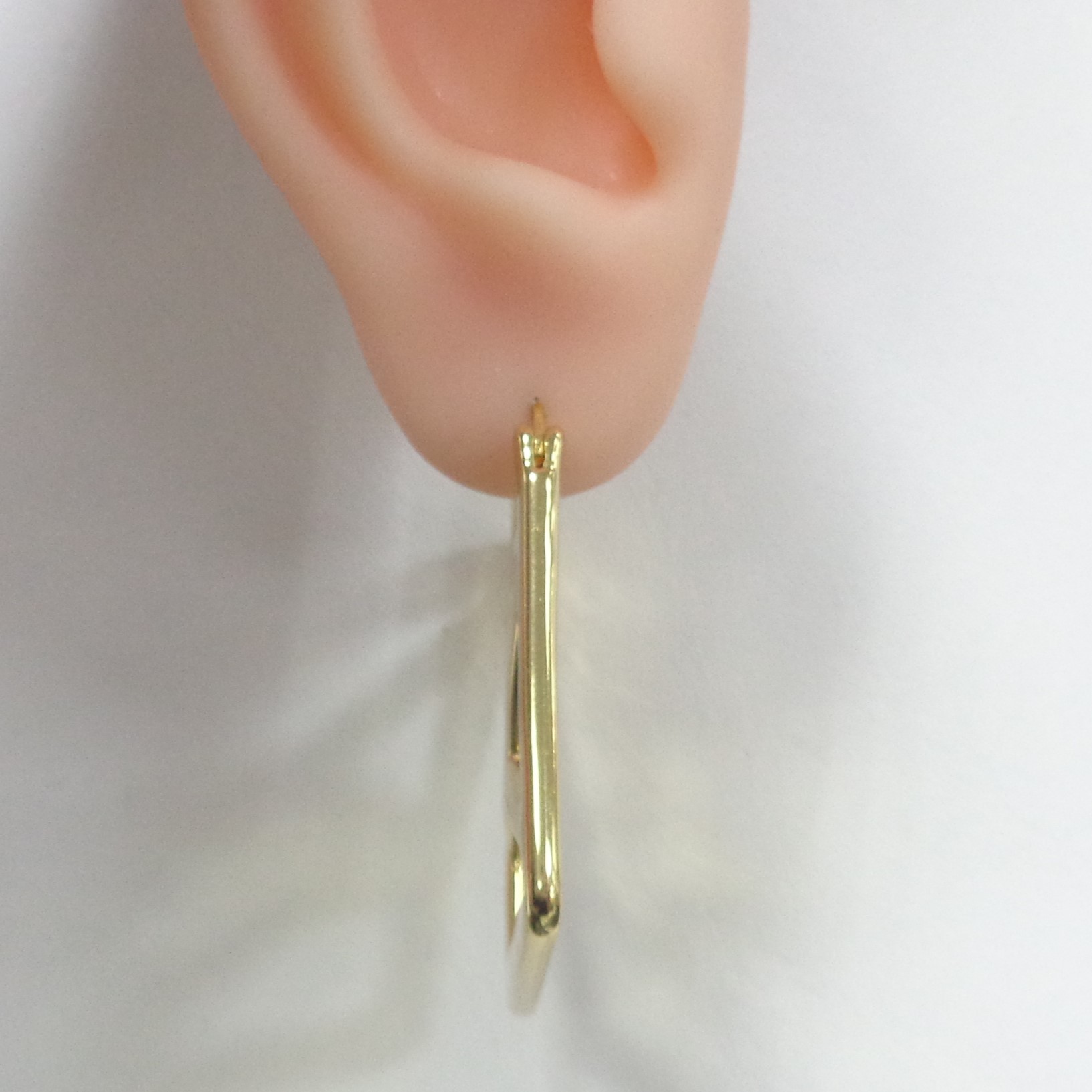 Бижутерные серьги